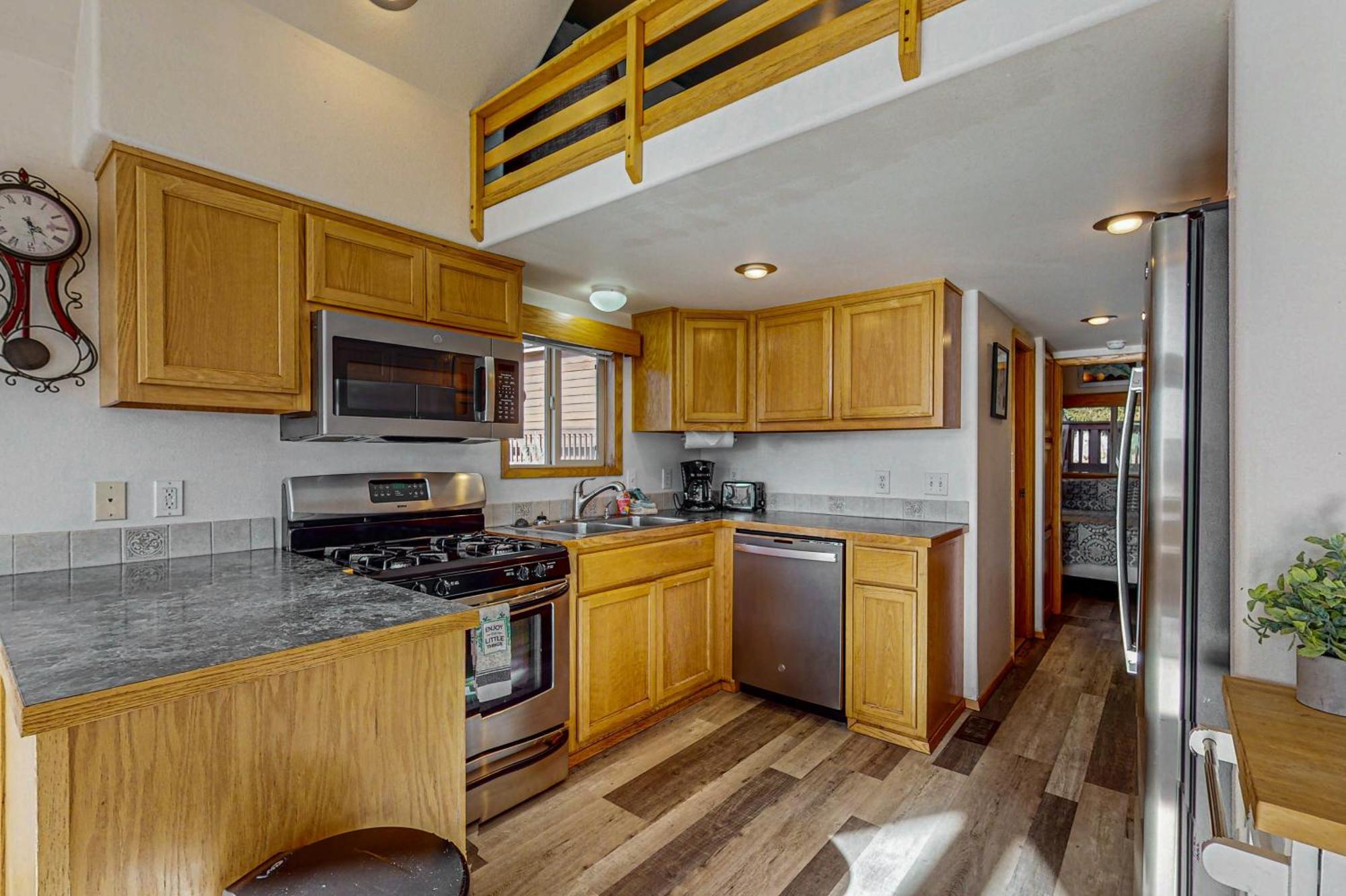 Villa Sea Wolf Carpenterville Exterior foto