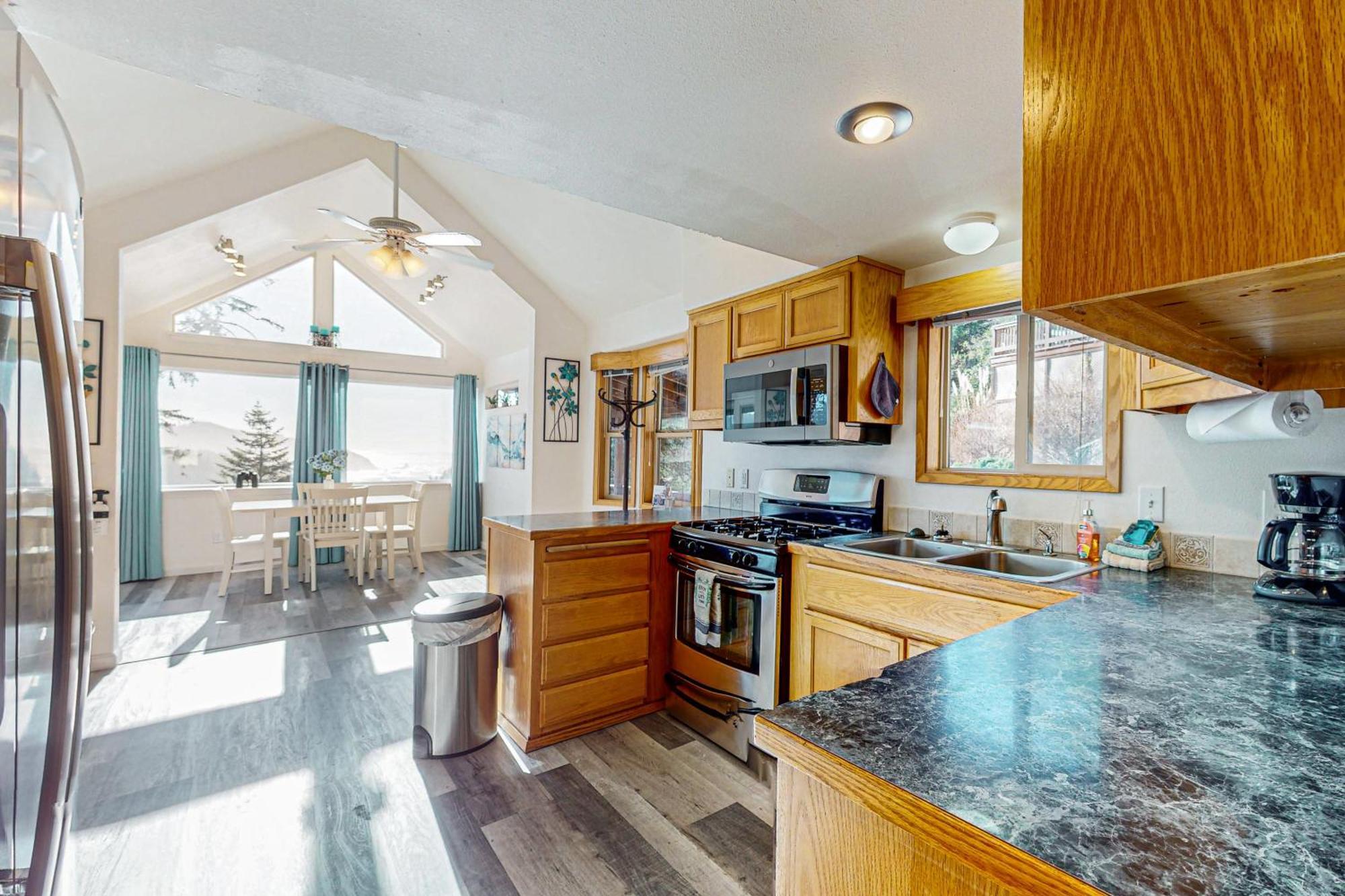 Villa Sea Wolf Carpenterville Exterior foto