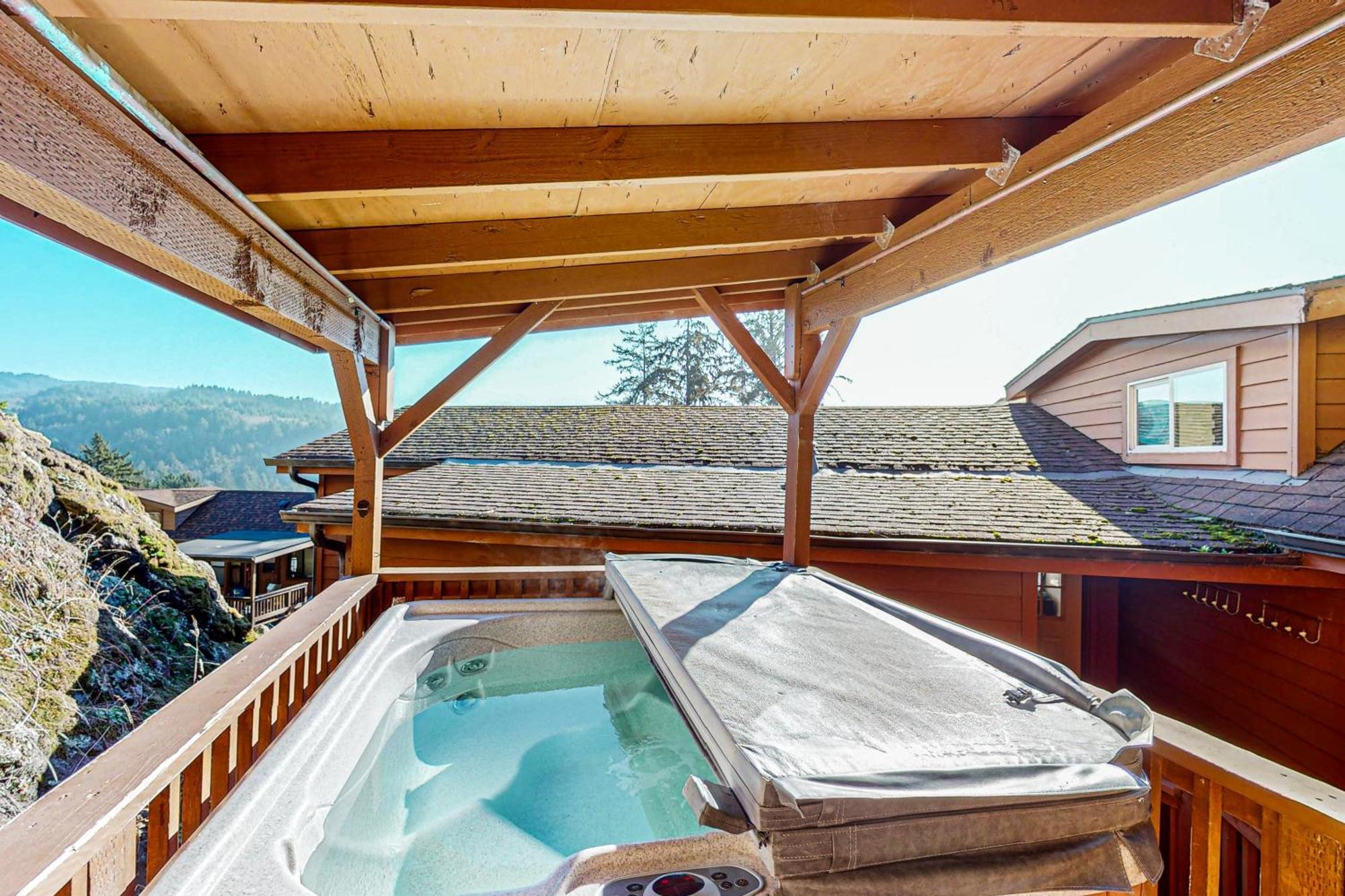 Villa Sea Wolf Carpenterville Exterior foto